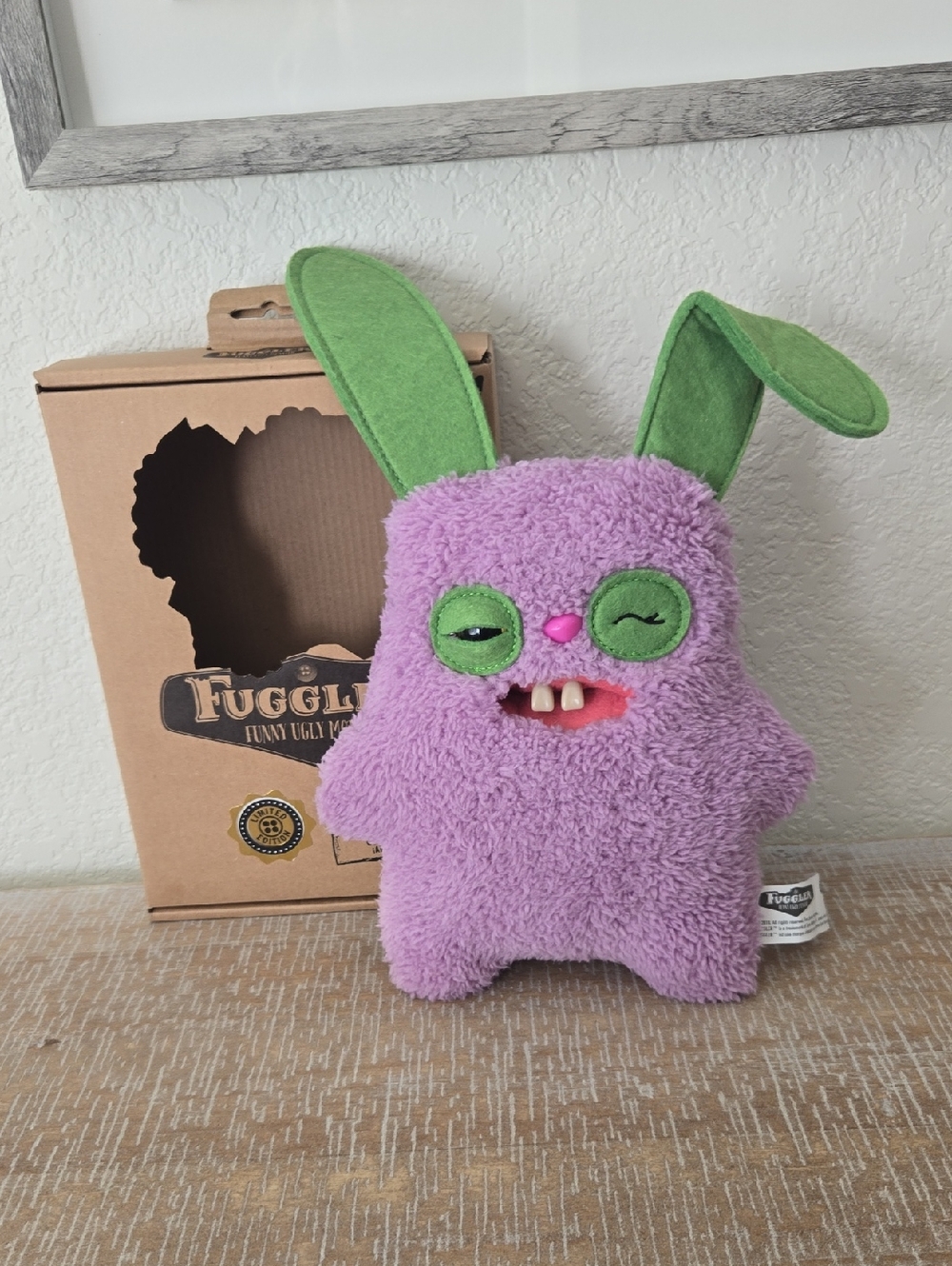 Fuggler Funny Ugly Monster